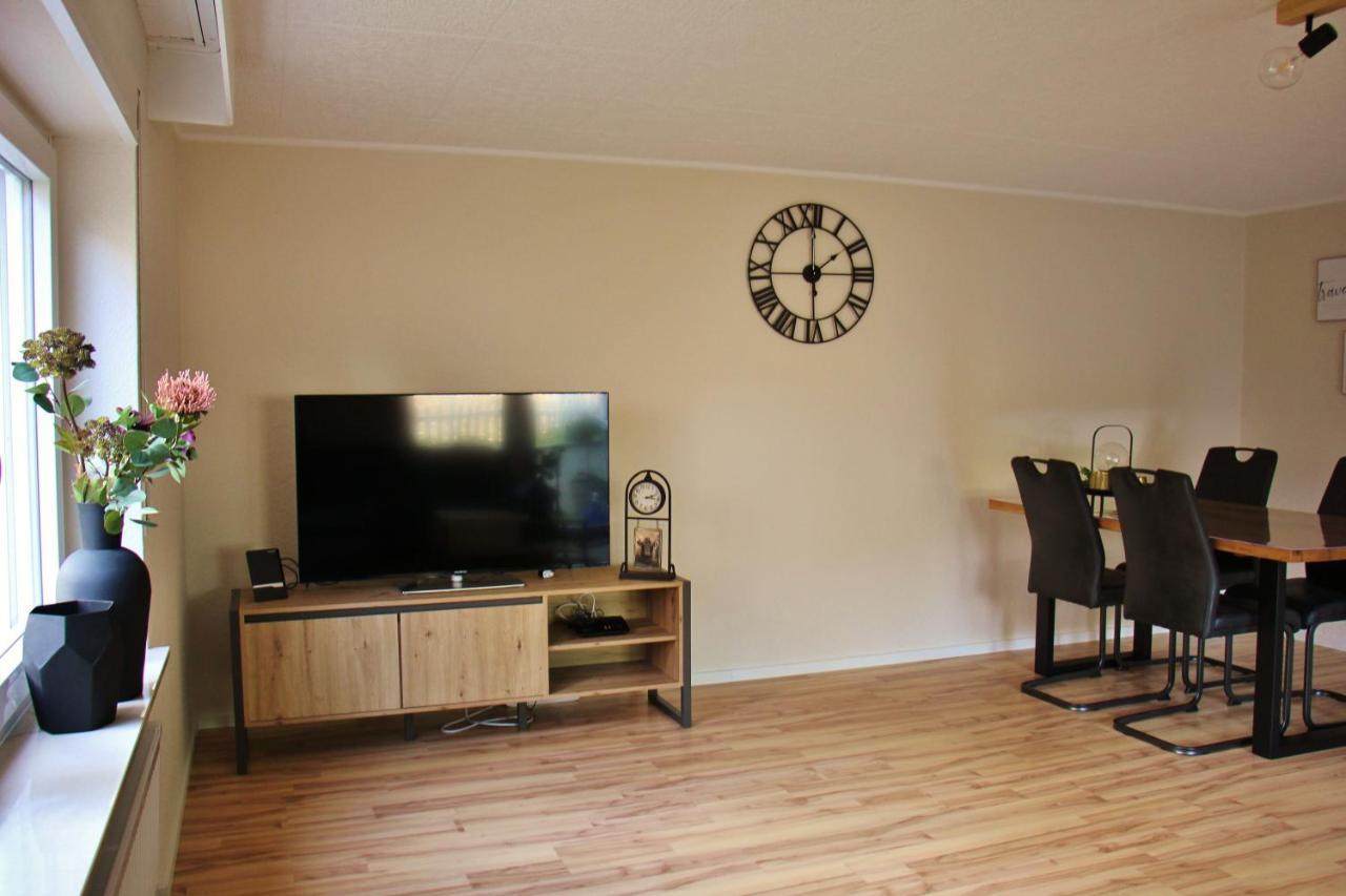 Ferienwohnung Am Rosenberg Daun Exterior foto